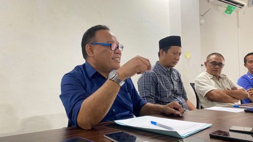 Samsuddin Ungkap Penyebab SIPD Pemprov Malut  Direset
