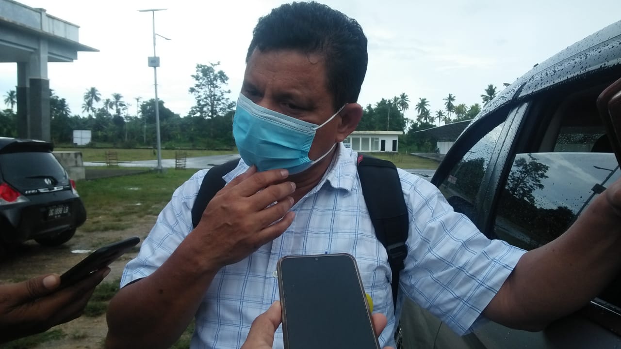 Kepala BPMD Morotai Benarkan DD 50 Juta Sudah Dikembalikan Ke Desa ...
