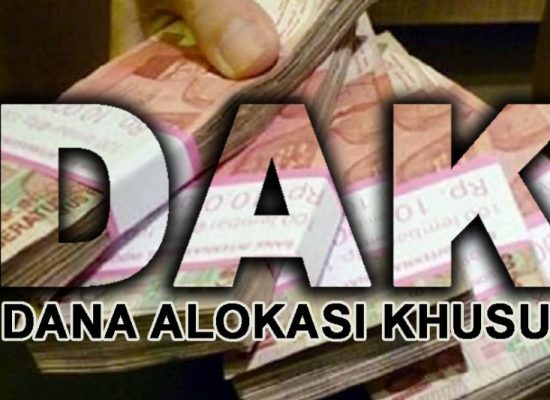 Enam SKPD di Halsel Bakal Gigit Jari, DAK 2023 “Raib”