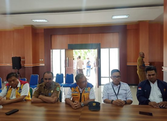 Saifuddin : Pentingnya Sinkronisasi Program dengan Balai Kementerian PUPR