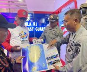 100 UMKN Ramaikan Pembukaan Sail Expo 2022