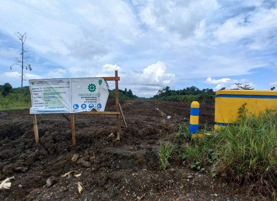 APH Diminta Selidiki Anggaran Proyek Rehabilitasi Kanal di Kota Maba