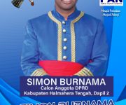 Simon Burnama, Figur Muda yang Gaungkan Politik Beradab