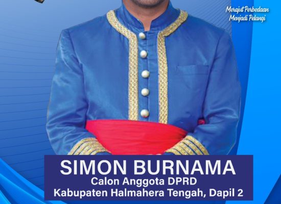 Simon Burnama, Figur Muda yang Gaungkan Politik Beradab