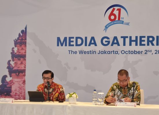 Indonesia Dorong Negara Asia-Afrika Menjadi Mitra Dialog Global