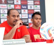 Imran: “Pemain Malut United Antusias Menghadapi Semen Padang”