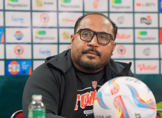 Malut United Ingin Tuntaskan Momentum Lolos ke Liga 1 di Kota Padang