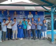 DPD PAN Halut Buka Penjaringan Bakal Calon Bupati