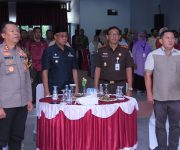 Wali Kota Tidore Buka Musrembang RPJPD 2025-2045
