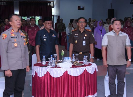 Wali Kota Tidore Buka Musrembang RPJPD 2025-2045
