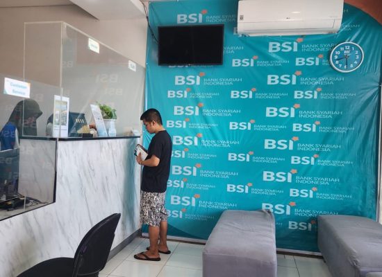 Tingkatkan Kenyamanan Nasabah, BSI KCP Morotai Kembali Buka Layanan dan Weekend Banking