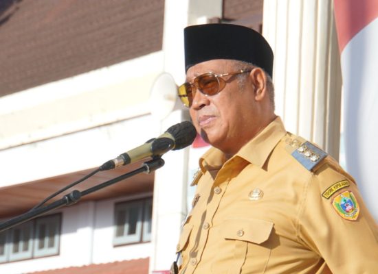 Capaian SPM Kota Tidore Kepuluan Lewati Standar Nasional