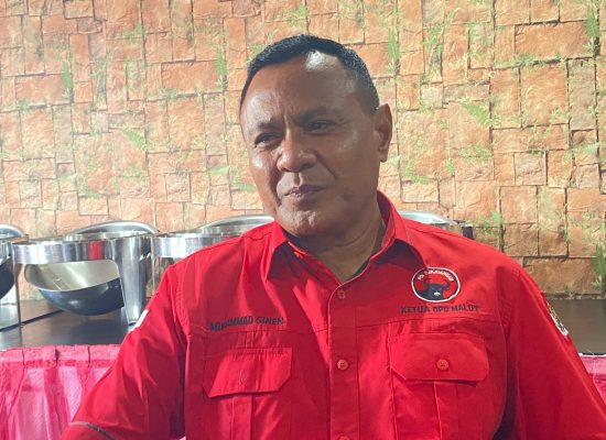 DPC PDIP Tikep Jaring Calon Wali Kota Tertutup  